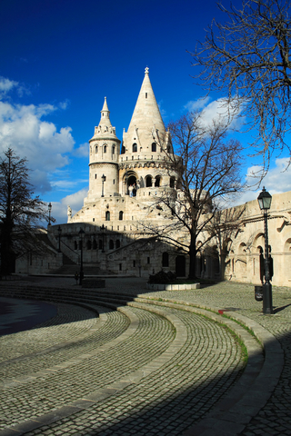Budapests Historia